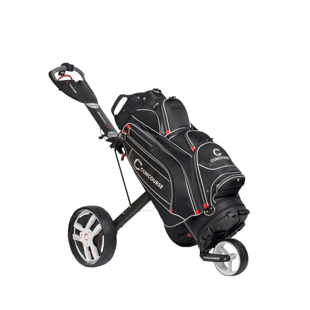 CBM3 RCPower and Bag Concourse Golf
