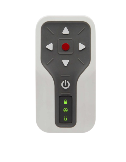 Wheel online remote control