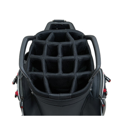Vogue Push Buggy & Special Edition Golf Bag Combo