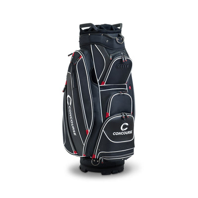 Vogue Push Buggy & Special Edition Golf Bag Combo