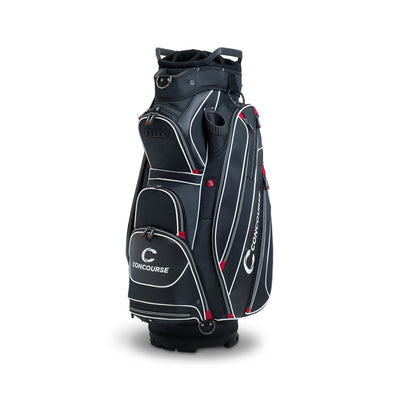 Vogue Push Buggy & Special Edition Golf Bag Combo