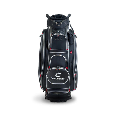 Vogue Push Buggy & Special Edition Golf Bag Combo