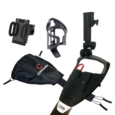 Accessories Bundle Three CBM3 Concourse Golf