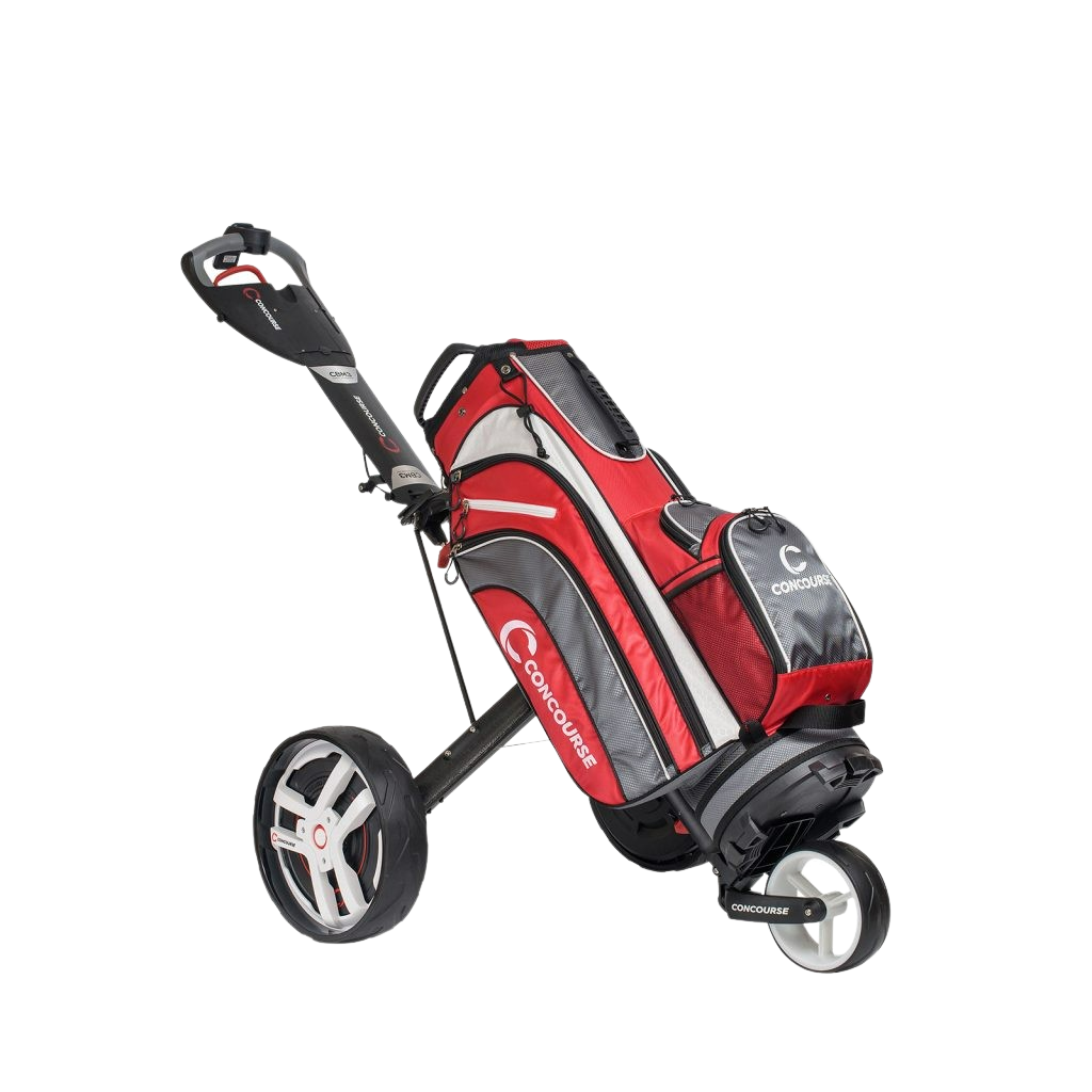Remote Control Power Buggy and Bag