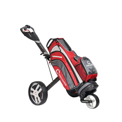 Remote Control Power Buggy and Bag
