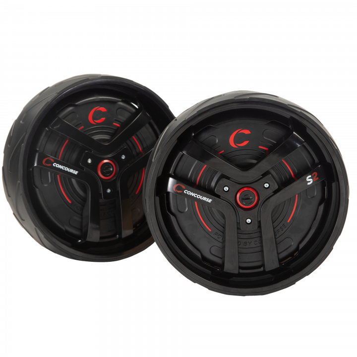 Concourse Smart Wheels Concourse Golf