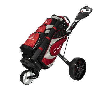 Remote Control Power Buggy and Bag