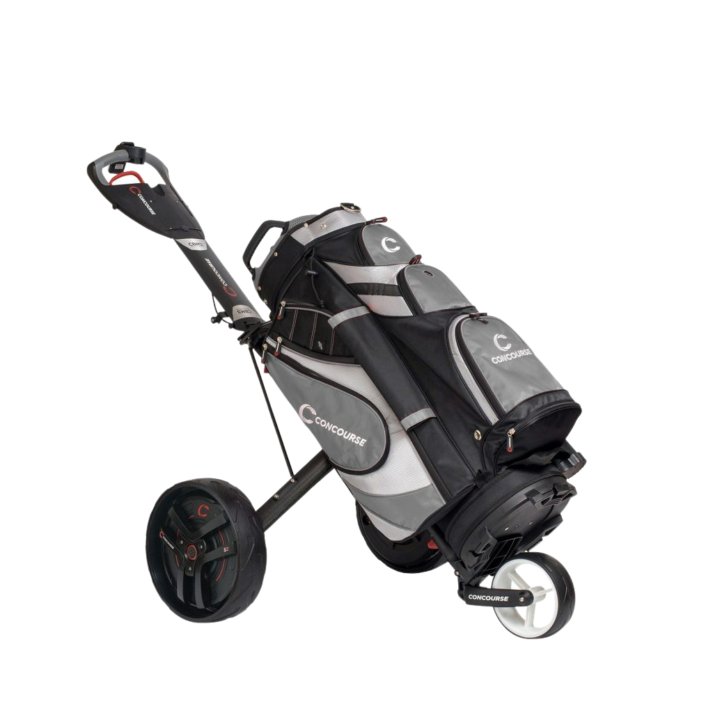 Remote Control Power Buggy and Bag