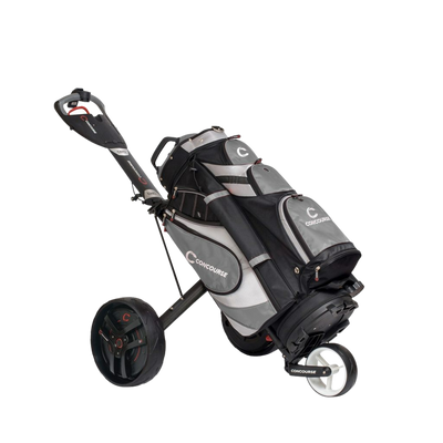 Remote Control Power Buggy and Bag