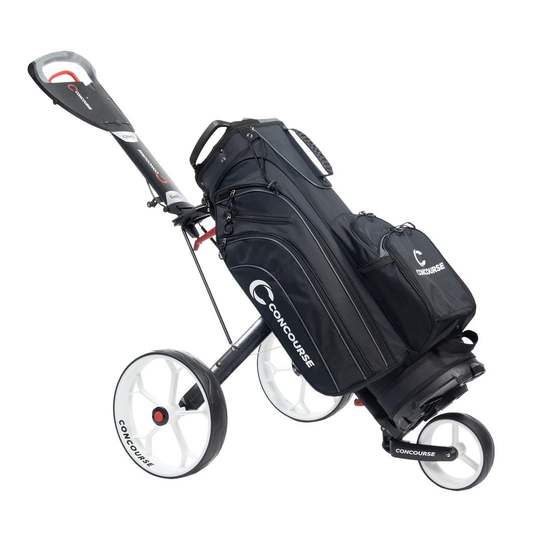 Concourse golf buggy deals