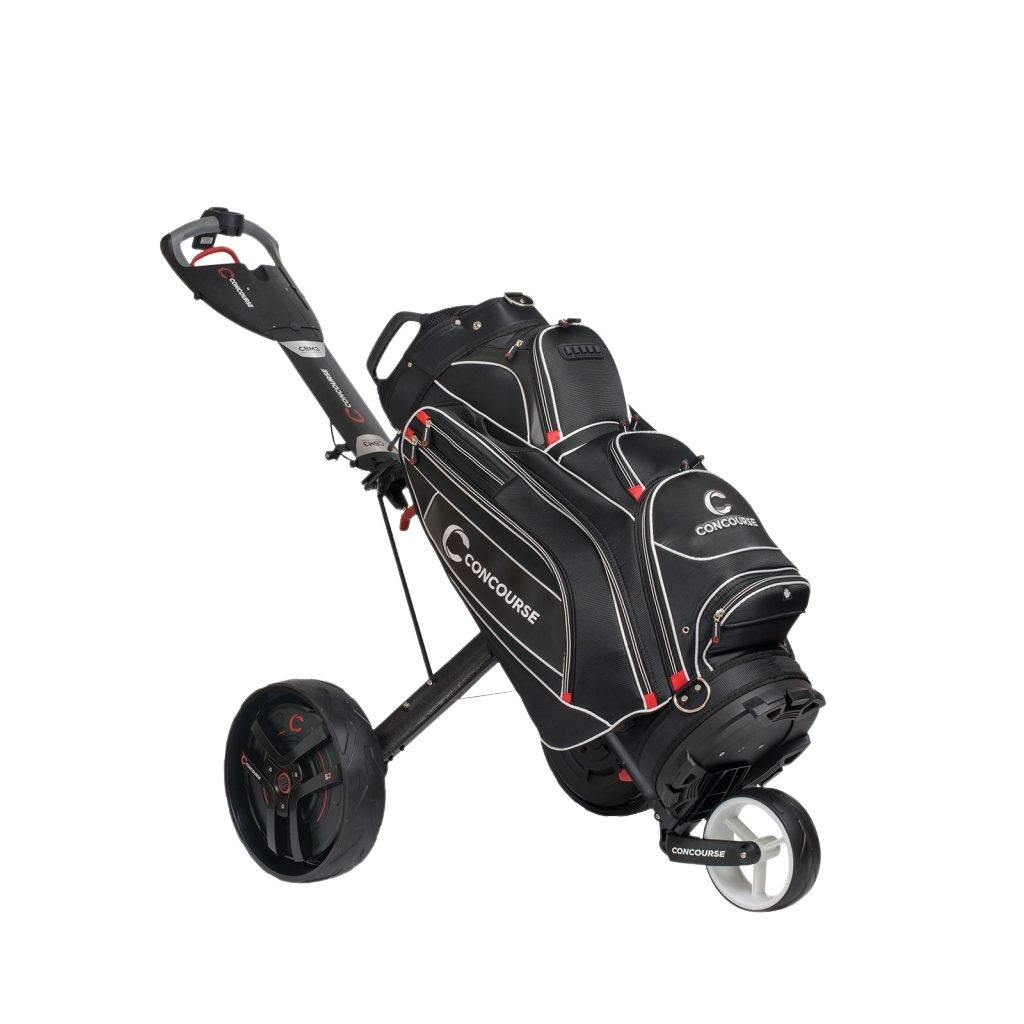 Remote Control Power Buggy and Bag