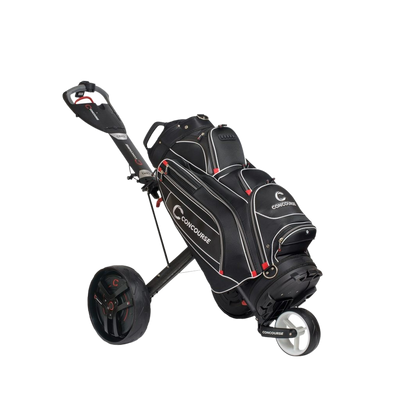 Remote Control Power Buggy and Bag
