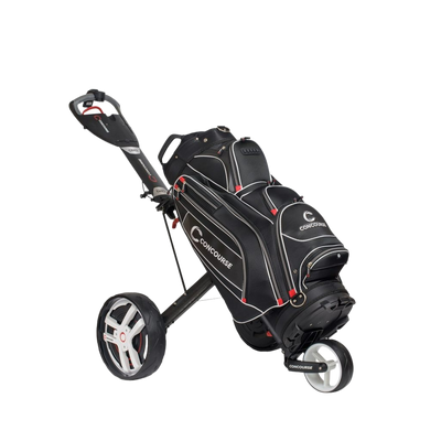 Remote Control Power Buggy and Bag