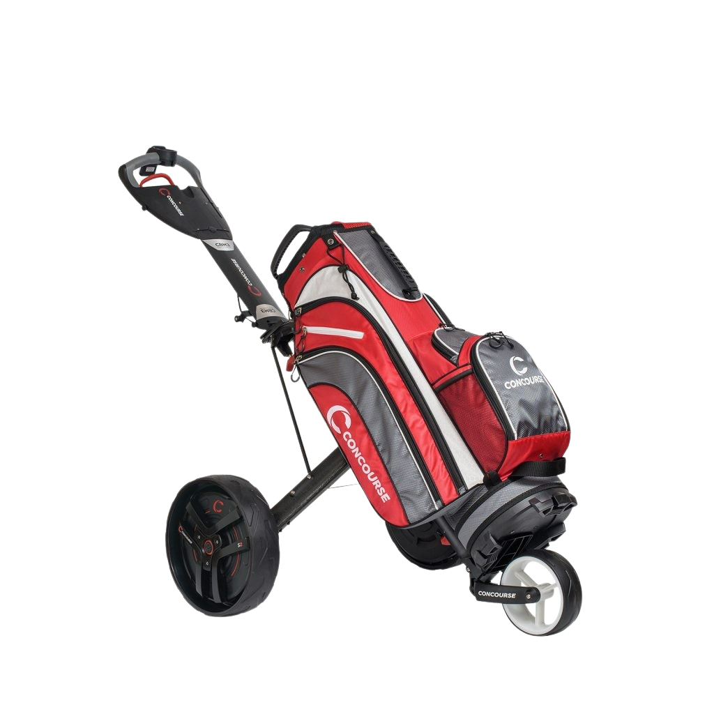 Remote Control Power Buggy and Bag