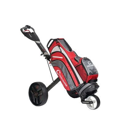 Remote Control Power Buggy and Bag