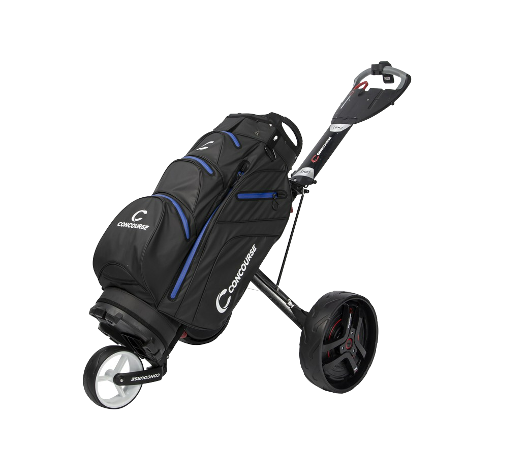 Remote Control Power Buggy and Bag