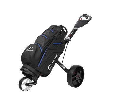 Remote Control Power Buggy and Bag