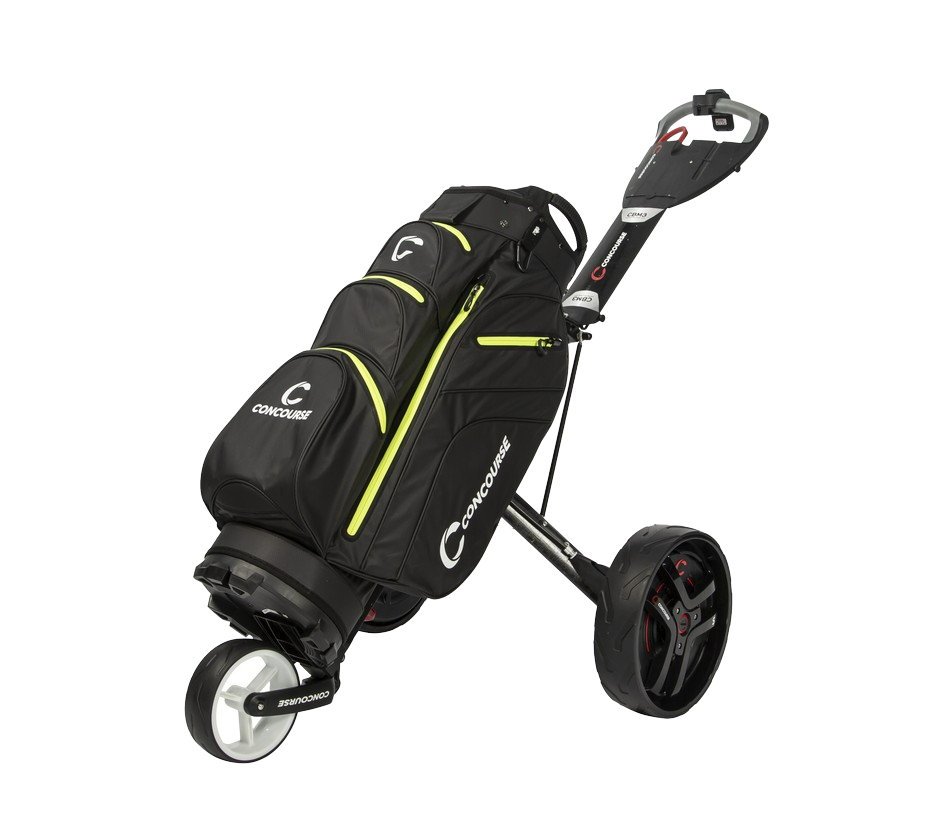 Remote Control Power Buggy and Bag