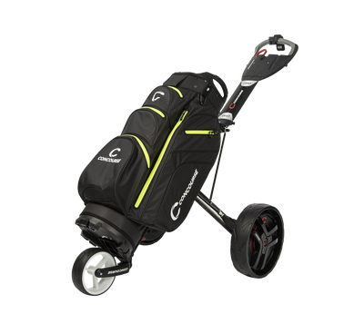 Remote Control Power Buggy and Bag