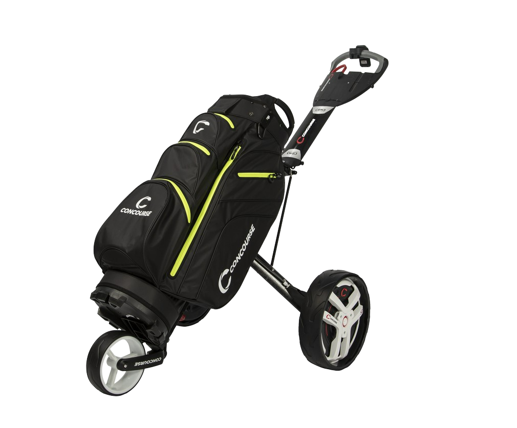 CBM3 RC Power and Bag Concourse Golf