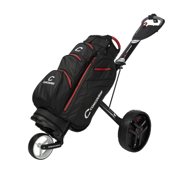 Remote Control Power Buggy and Bag