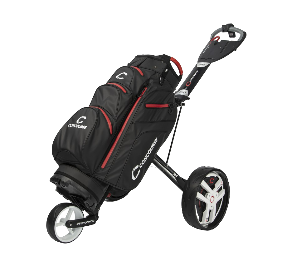 Remote Control Power Buggy and Bag