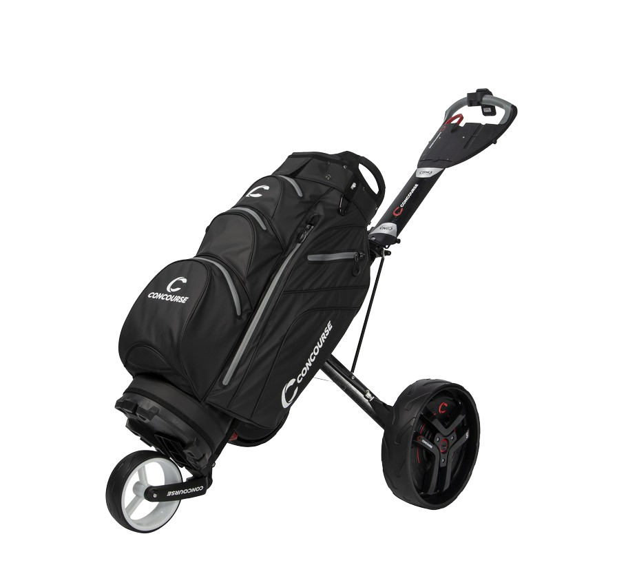 Remote Control Power Buggy and Bag