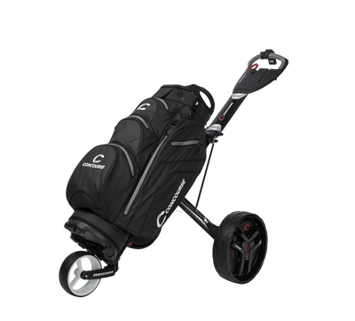 Remote Control Power Buggy and Bag