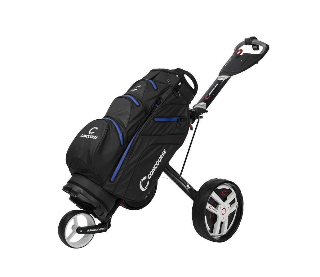 Concourse golf buggy hotsell