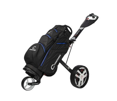 Remote Control Power Buggy and Bag