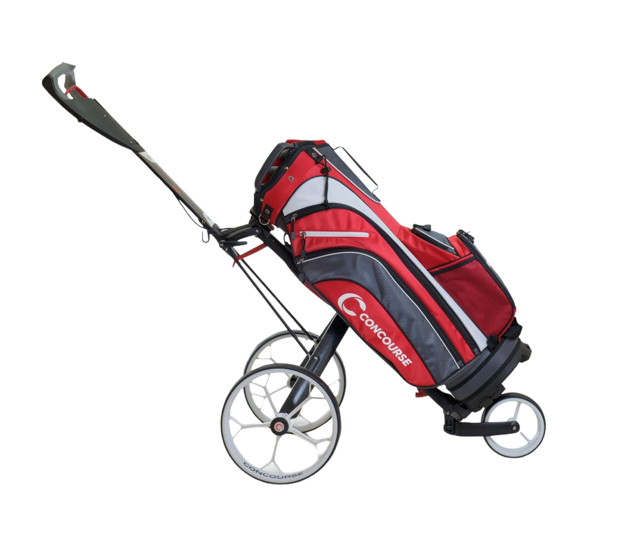 CBM3 Push Buggy and Bag