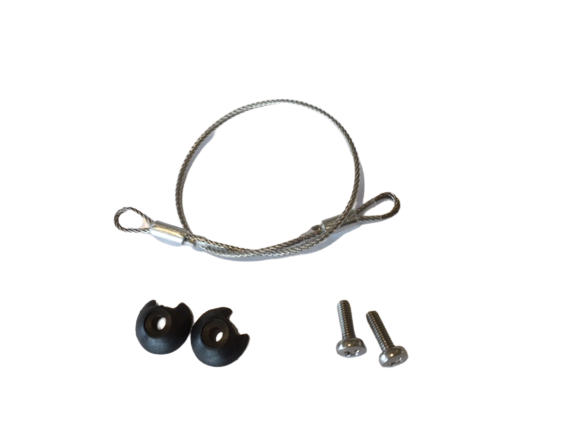 CBM2 - Rear Leg Support Wire Kit