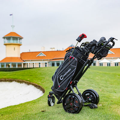 Remote Control Power Buggy and Bag