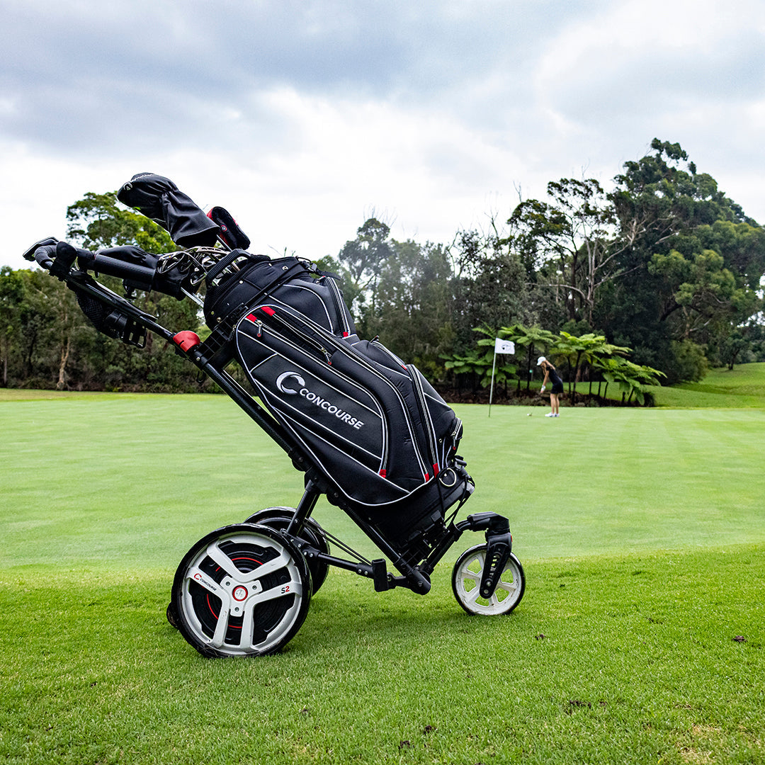 Concourse Vogue Smart Buggy Concourse Golf