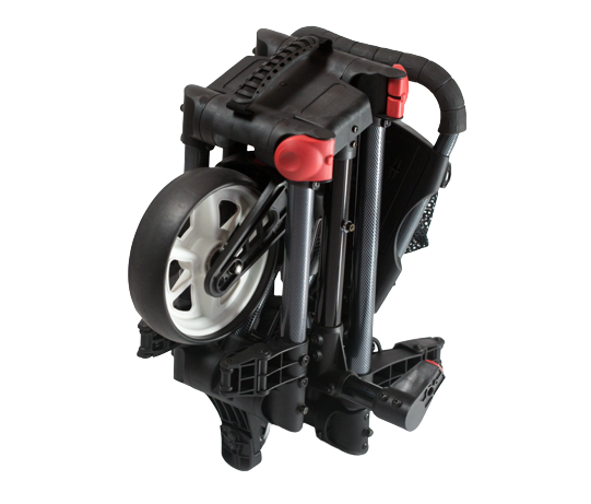 Copy of Vogue 3 Wheel Push Buggy