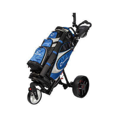 Remote Control Power Buggy and Bag
