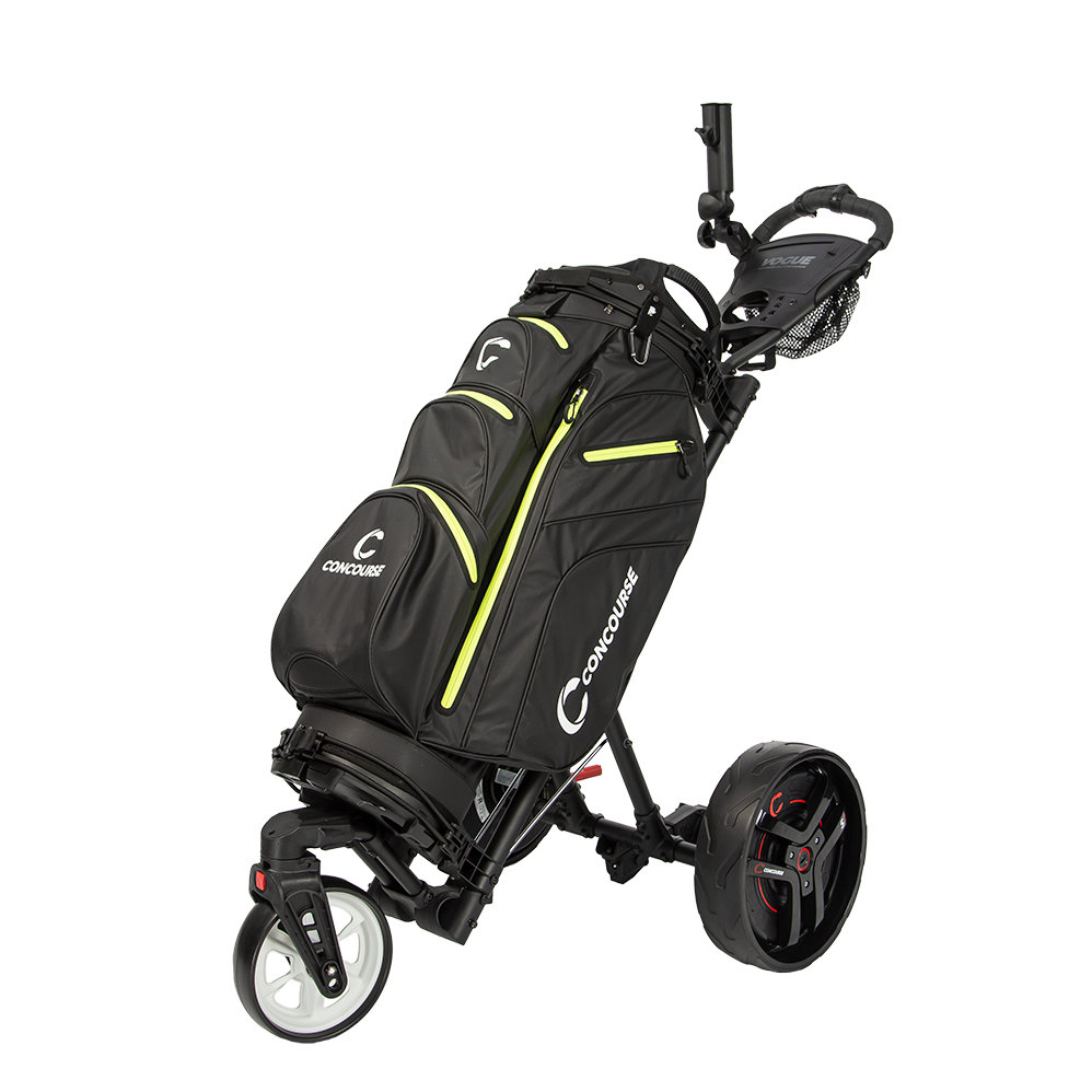 Remote Control Power Buggy and Bag