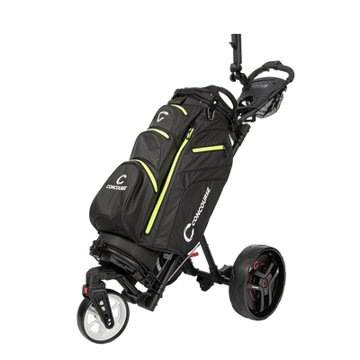 Remote Control Power Buggy and Bag