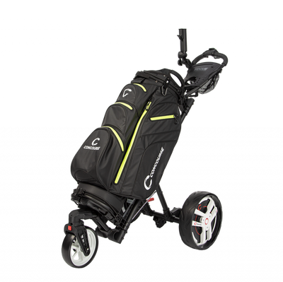 Remote Control Power Buggy and Bag