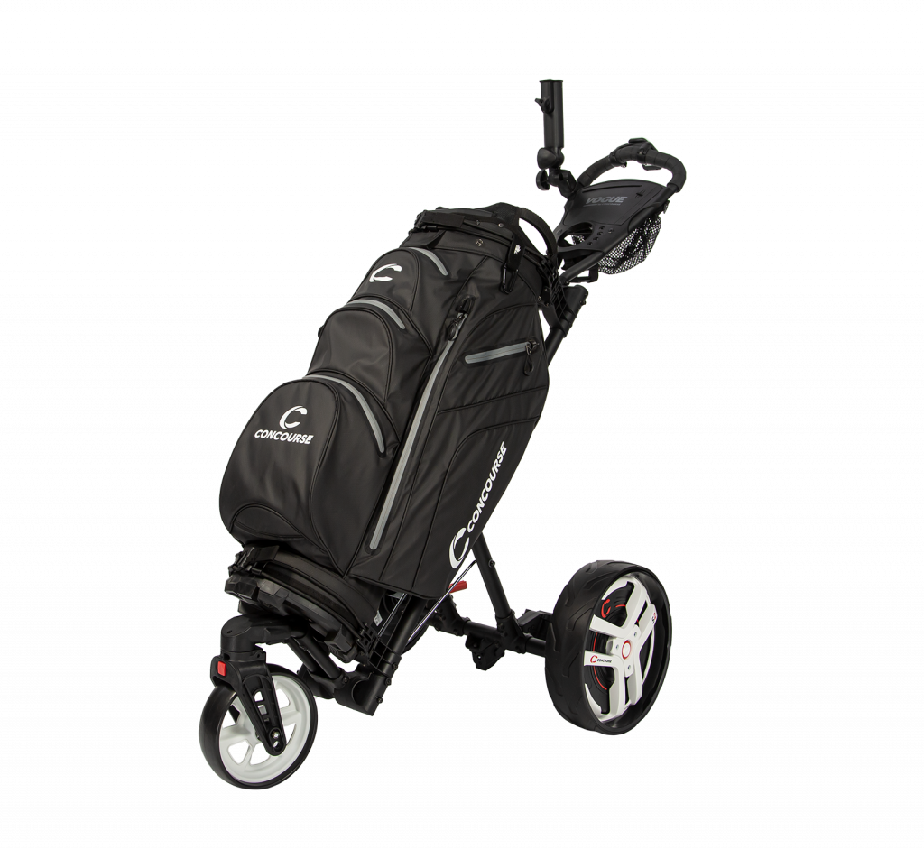 Remote Control Power Buggy and Bag