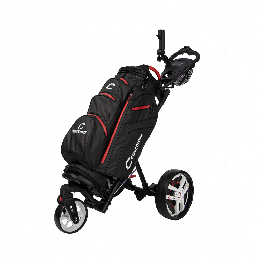 Remote Control Power Buggy and Bag