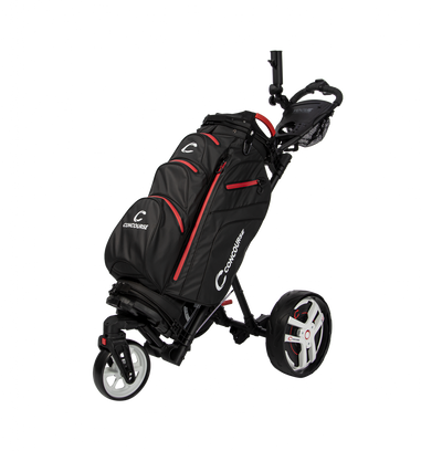 Remote Control Power Buggy and Bag
