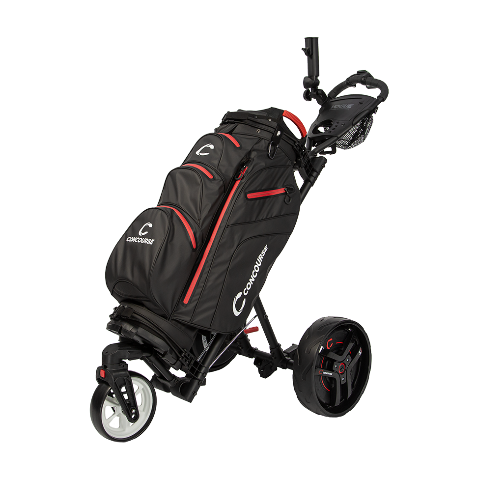 Remote Control Power Buggy and Bag