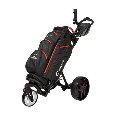 Remote Control Power Buggy and Bag