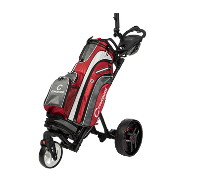 Remote Control Power Buggy and Bag