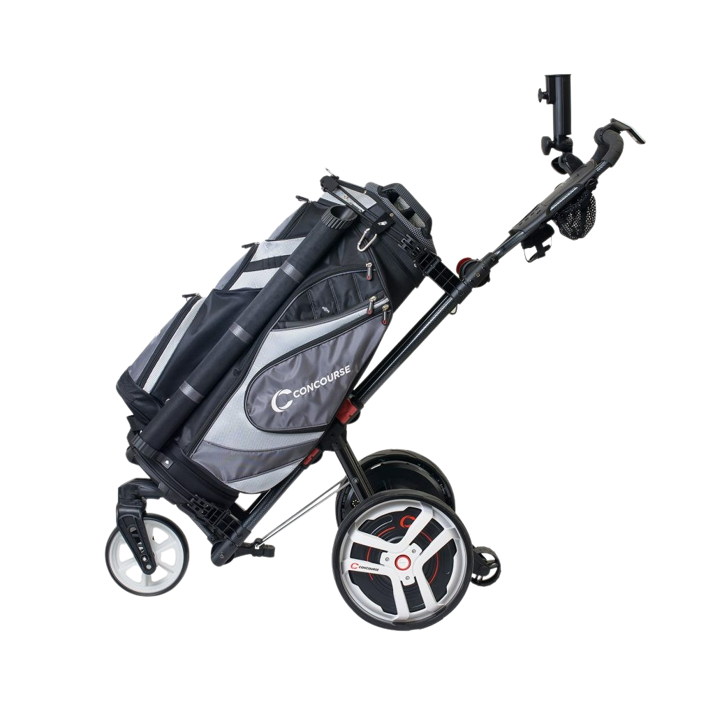 Remote Control Power Buggy and Bag