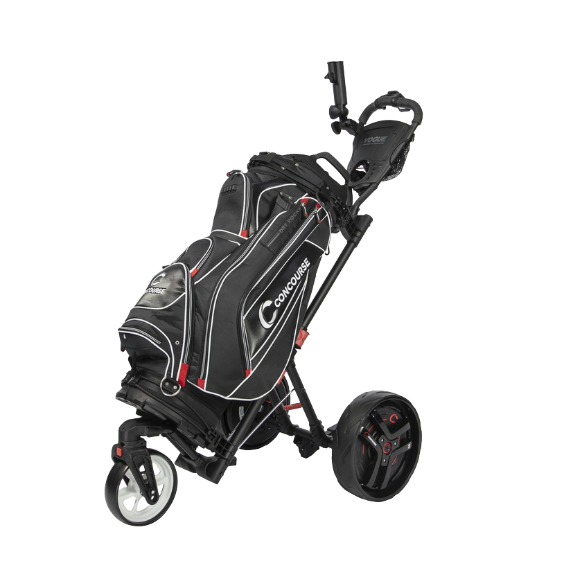 Remote Control Power Buggy and Bag