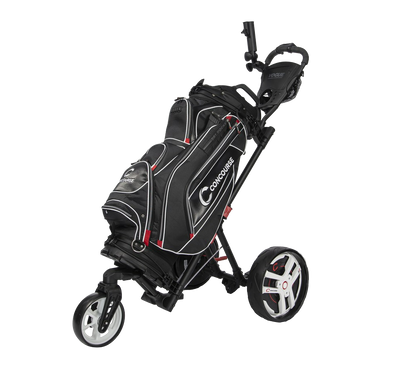 Remote Control Power Buggy and Bag