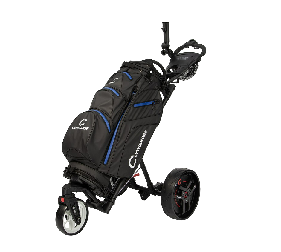 Remote Control Power Buggy and Bag