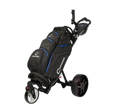 Remote Control Power Buggy and Bag
